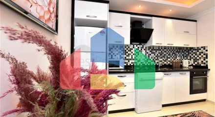 Пентхаус планировкой 2+1 на Клеопатре