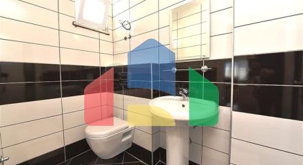 Пентхаус планировкой 2+1 на Клеопатре