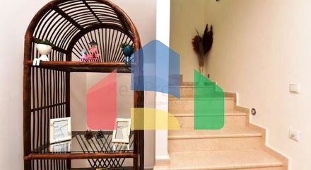 Пентхаус планировкой 2+1 на Клеопатре