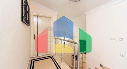 Пентхаус планировкой 2+1 на Клеопатре