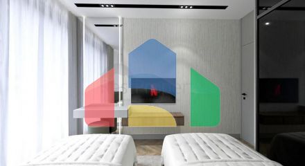 A new investment project in the center of Alanya