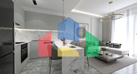 Новий інвестиційний проект в центрі Аланії