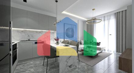 Новий інвестиційний проект в центрі Аланії