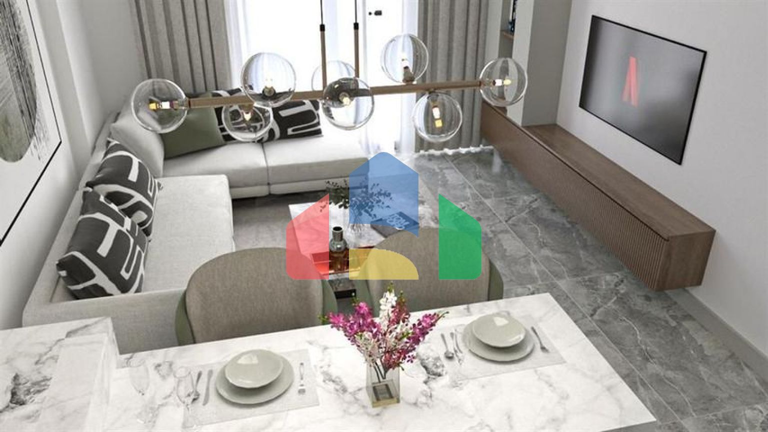 Новий інвестиційний проект в центрі Аланії