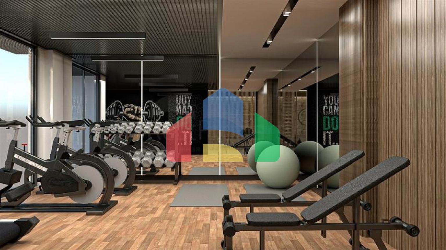 Новий інвестиційний проект в центрі Аланії