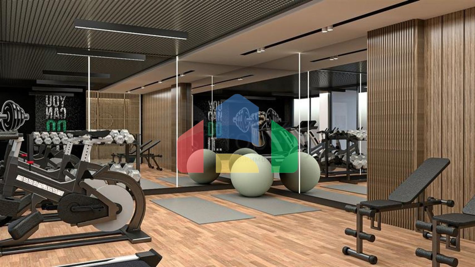 Новий інвестиційний проект в центрі Аланії