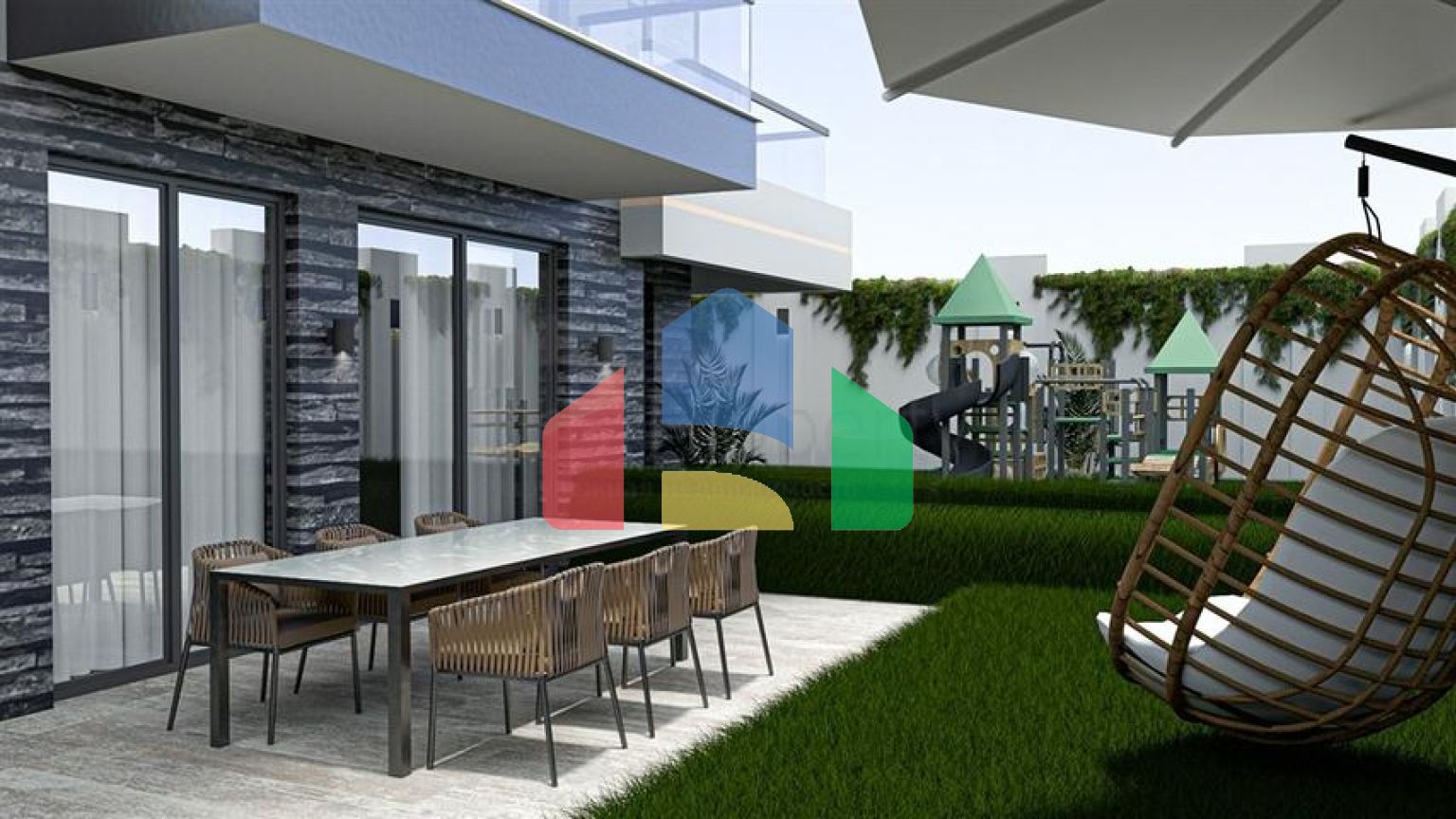 Новий інвестиційний проект в центрі Аланії