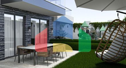 Новий інвестиційний проект в центрі Аланії