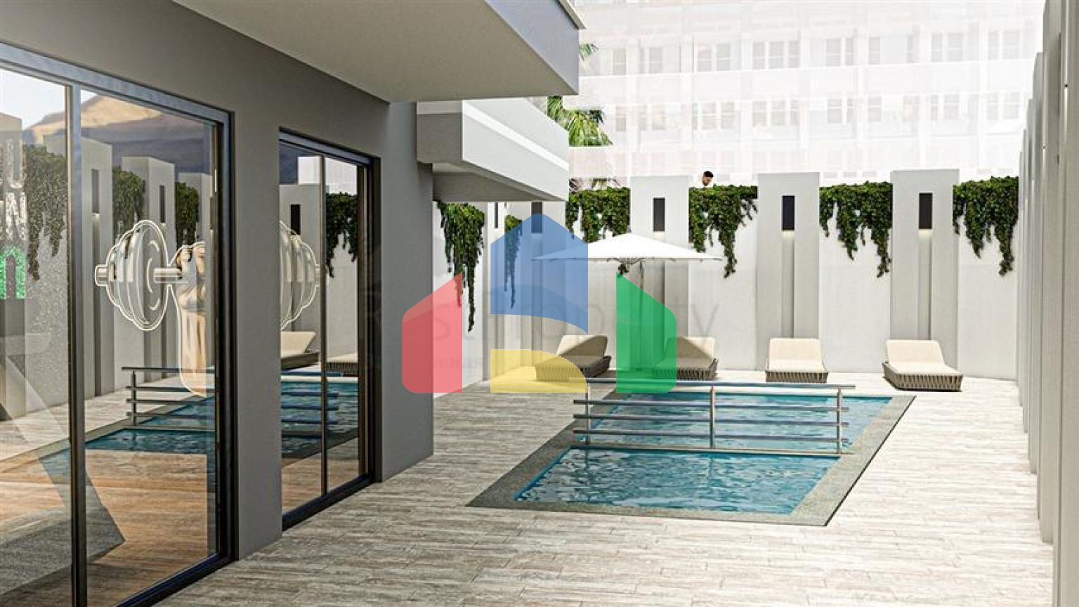 Новий інвестиційний проект в центрі Аланії