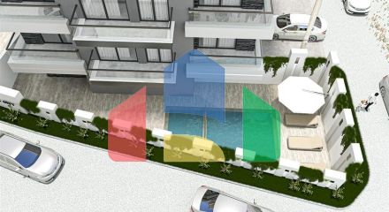 Новий інвестиційний проект в центрі Аланії