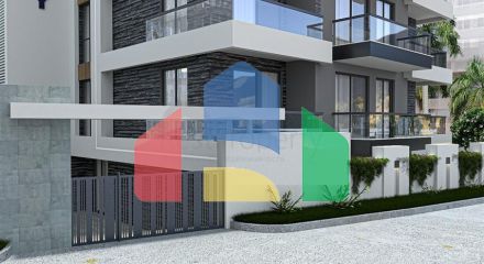 Новий інвестиційний проект в центрі Аланії