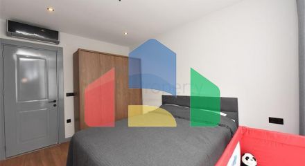 One-bedroom furnished apartment in the Cleopatra beach area
