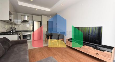 One-bedroom furnished apartment in the Cleopatra beach area