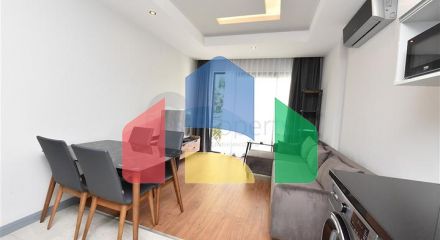 One-bedroom furnished apartment in the Cleopatra beach area