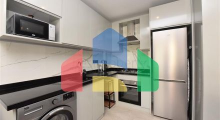 Двокімнатна квартира з меблями в районі пляжу Клеопатри Двокімнатна квартира з меблями в районі пляжу Клеопатри