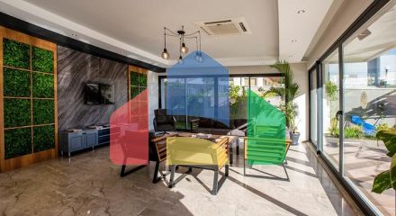 Двокімнатна квартира з меблями в районі пляжу Клеопатри Двокімнатна квартира з меблями в районі пляжу Клеопатри