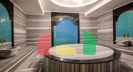 Двокімнатна квартира з меблями в районі пляжу Клеопатри Двокімнатна квартира з меблями в районі пляжу Клеопатри