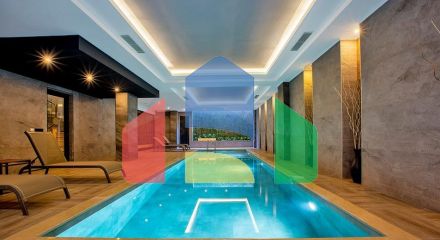 Двокімнатна квартира з меблями в районі пляжу Клеопатри Двокімнатна квартира з меблями в районі пляжу Клеопатри