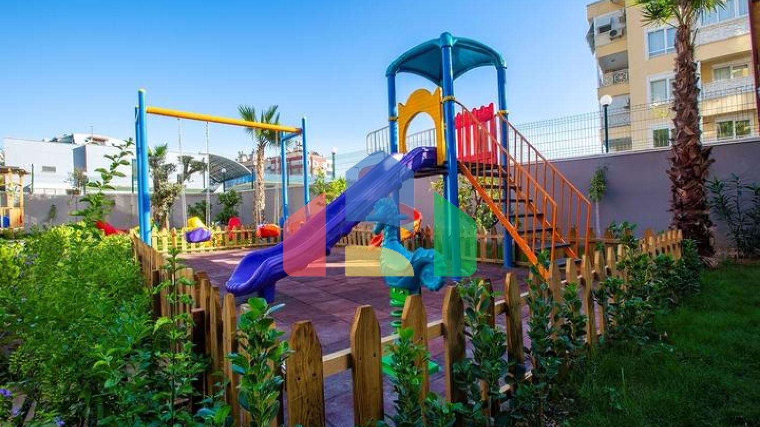 Двокімнатна квартира з меблями в районі пляжу Клеопатри