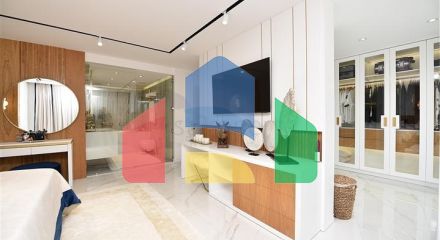 Розкішна квартира 4 + 1 в престижному комплексі Аланії Розкішна квартира 4 + 1 в престижному комплексі Аланії