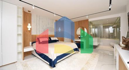 Розкішна квартира 4 + 1 в престижному комплексі Аланії Розкішна квартира 4 + 1 в престижному комплексі Аланії