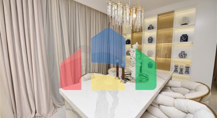 Розкішна квартира 4 + 1 в престижному комплексі Аланії Розкішна квартира 4 + 1 в престижному комплексі Аланії