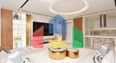 Розкішна квартира 4 + 1 в престижному комплексі Аланії Розкішна квартира 4 + 1 в престижному комплексі Аланії