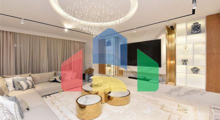 Розкішна квартира 4 + 1 в престижному комплексі Аланії Розкішна квартира 4 + 1 в престижному комплексі Аланії