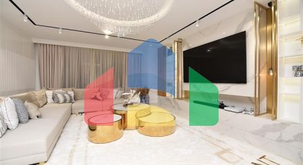 Розкішна квартира 4 + 1 в престижному комплексі Аланії Розкішна квартира 4 + 1 в престижному комплексі Аланії