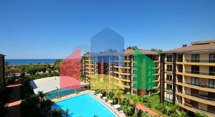 Розкішна квартира 4 + 1 в престижному комплексі Аланії Розкішна квартира 4 + 1 в престижному комплексі Аланії