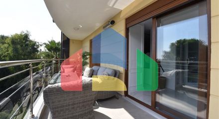 Роскошная квартира 4+1 в престижном комплексе Алании