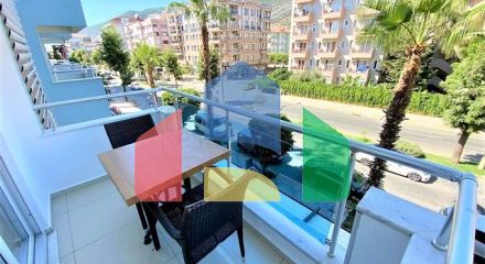 Квартира 2+1 в районе Клеопатра