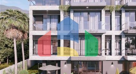 Новый проект в районе Клеопатра в 500 м от моря