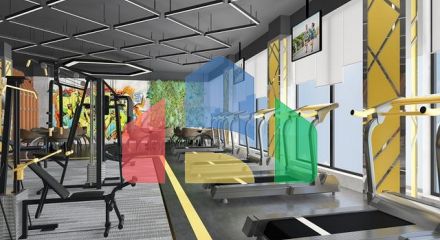 Квартира в новому будинку, центр Аланії район пляжу Клеопатра