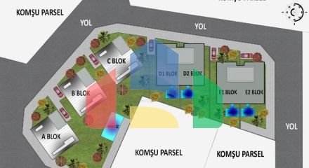 Новий інвестиційний проект в центрі Аланії