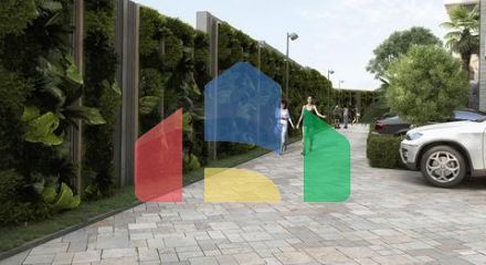 Новий інвестиційний проект в центрі Аланії