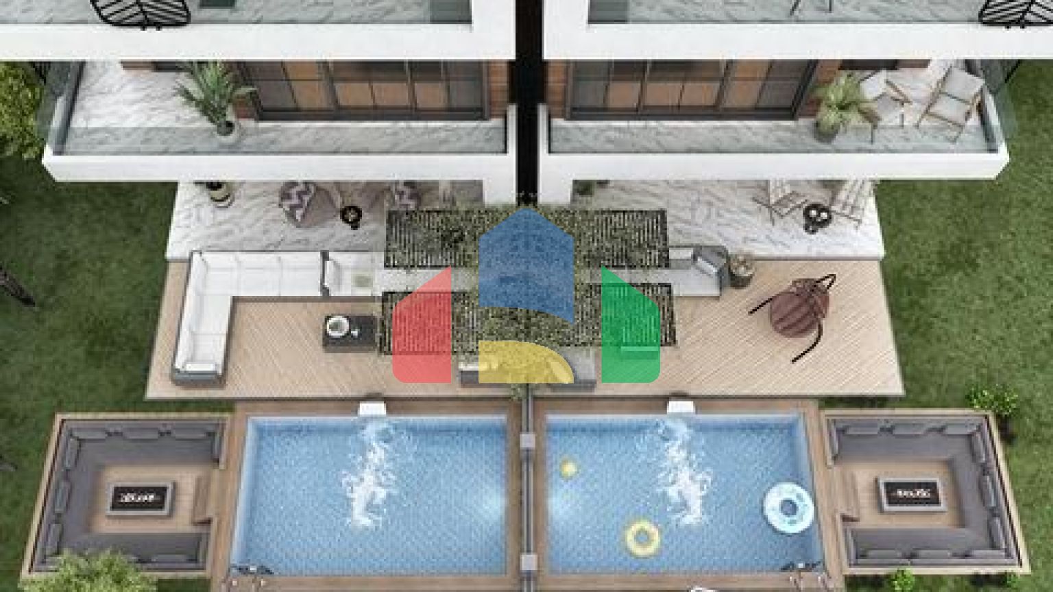 Новий інвестиційний проект в центрі Аланії