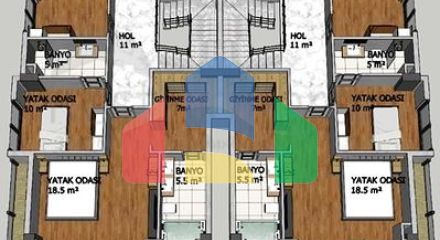 Новий інвестиційний проект в центрі Аланії