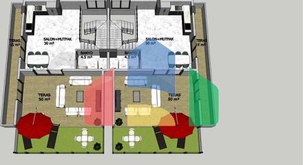 Новий інвестиційний проект в центрі Аланії