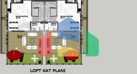 Новий інвестиційний проект в центрі Аланії