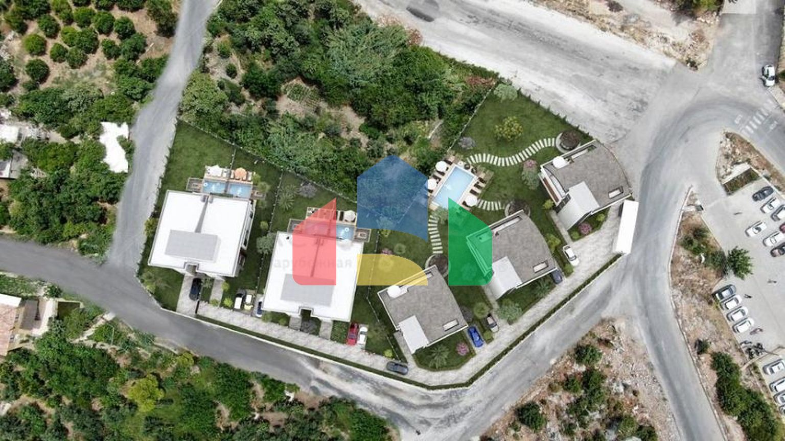 Новий інвестиційний проект в центрі Аланії