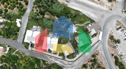 Новий інвестиційний проект в центрі Аланії