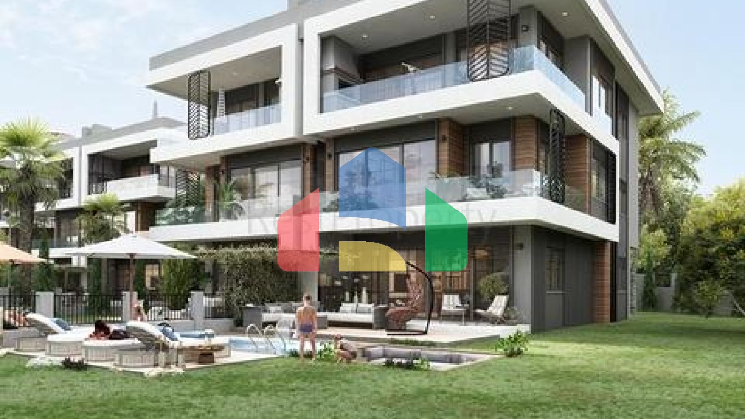 Новий інвестиційний проект в центрі Аланії