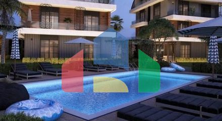 Новий інвестиційний проект в центрі Аланії