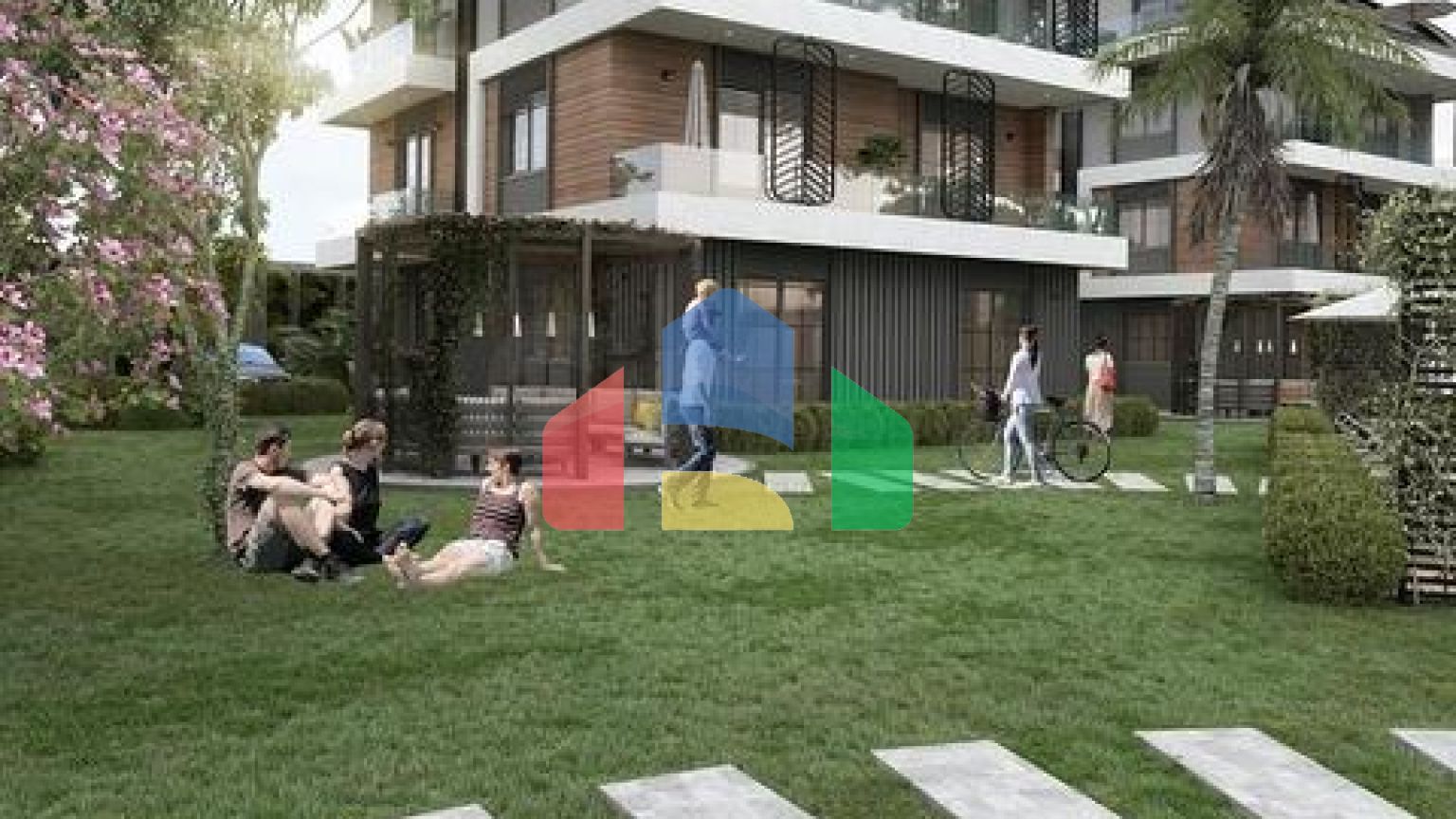 Новий інвестиційний проект в центрі Аланії