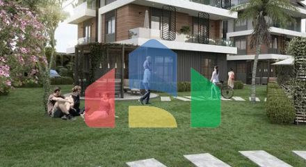 Новий інвестиційний проект в центрі Аланії