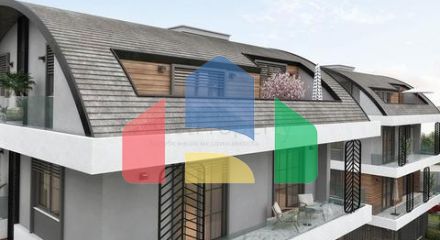 Новий інвестиційний проект в центрі Аланії