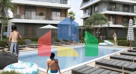 Новий інвестиційний проект в центрі Аланії