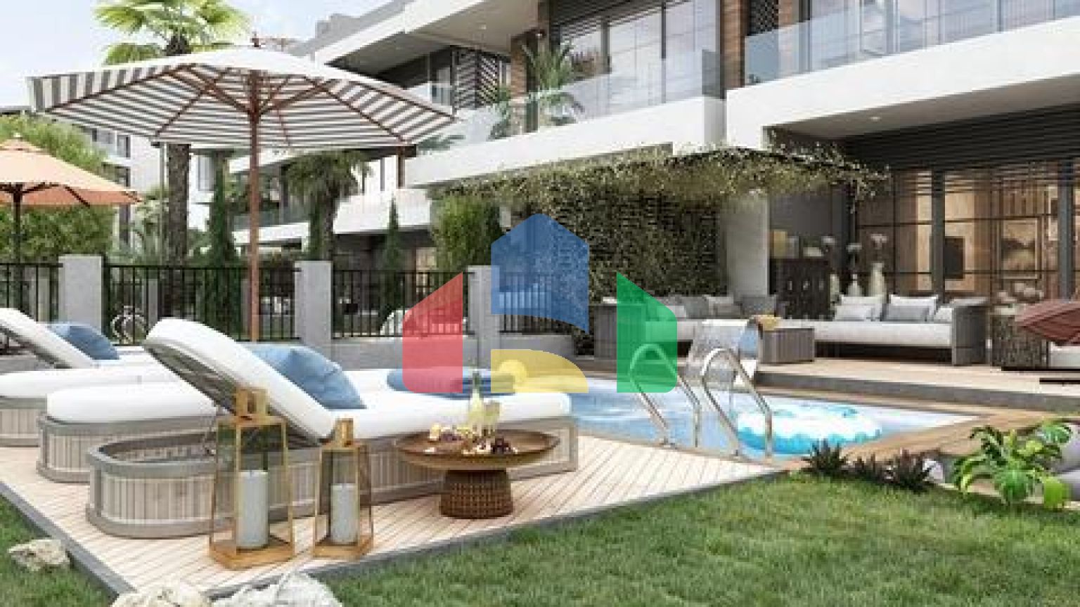 Новий інвестиційний проект в центрі Аланії