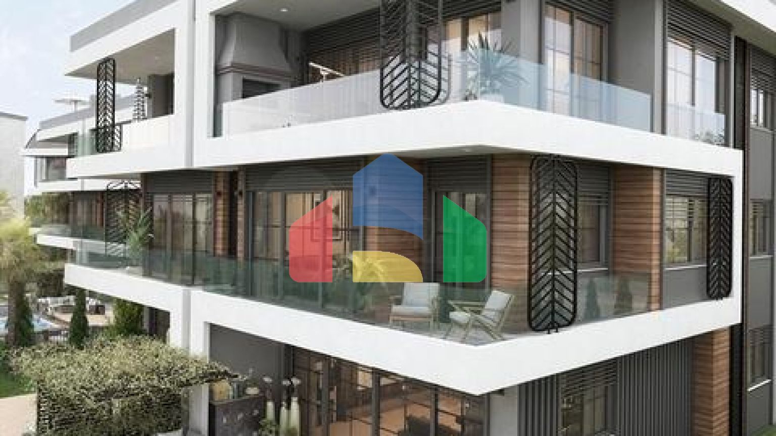 Новий інвестиційний проект в центрі Аланії